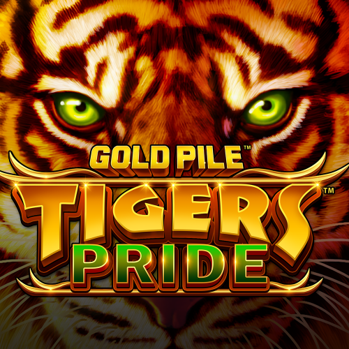 Gold Pile Tigers Pride-PLAYTECH